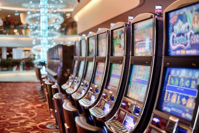 Strategie van de slotmachine