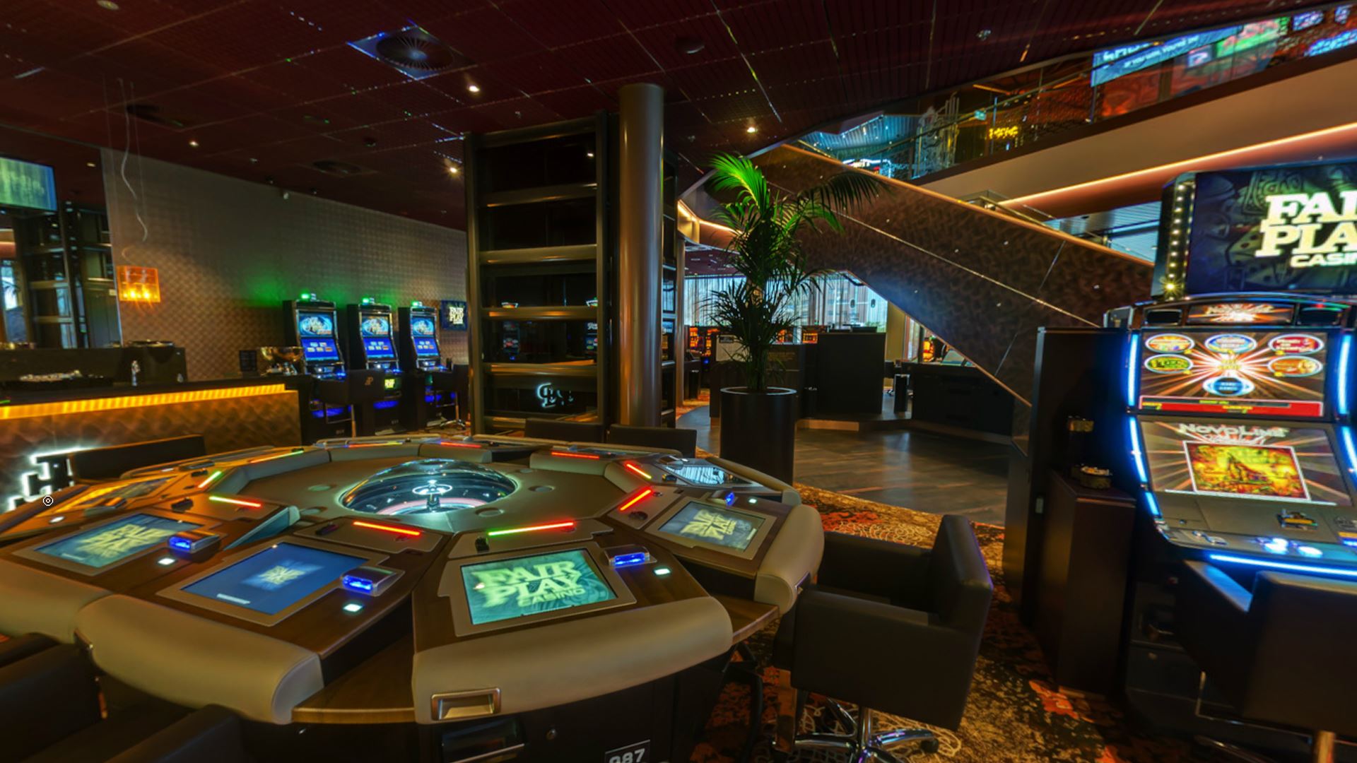 Beste casino van Nederland op Coolsingel