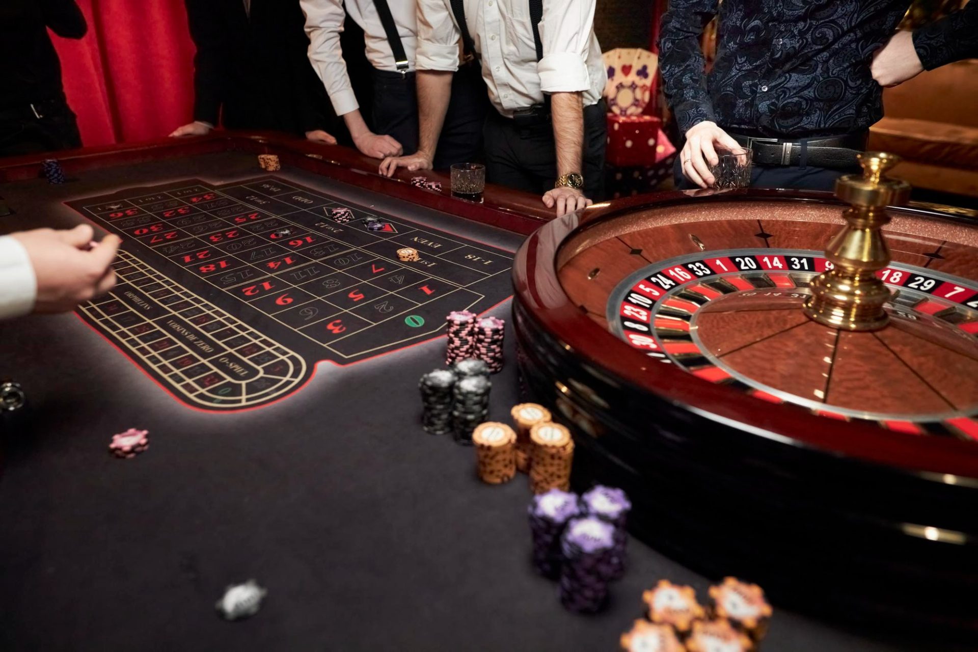 Online casino spellen welke leuk zijn om te spelen